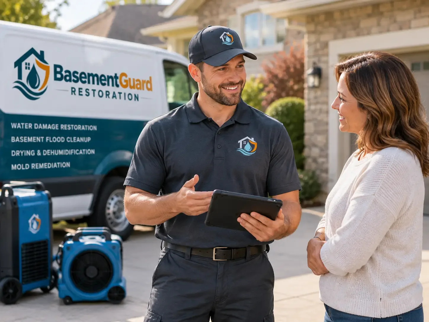 Basement Water Damage Restoration Elmore, OH FAQs
